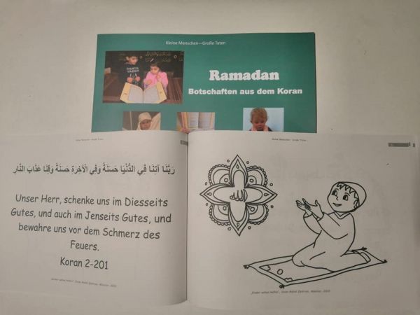 Paket Kinderbücher der Aktion " Kinder wollen helfen"