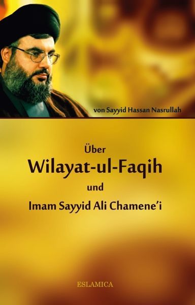 Über Wilayat-ul-Faqih und Imam Sayyid Ali Chamene’i