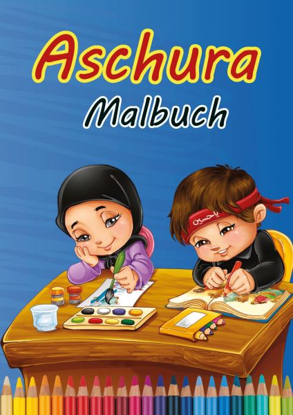Malbuch Aschura