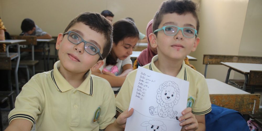allgemeine Spenden 3 - Mabarrat Waisenkinderprojekt