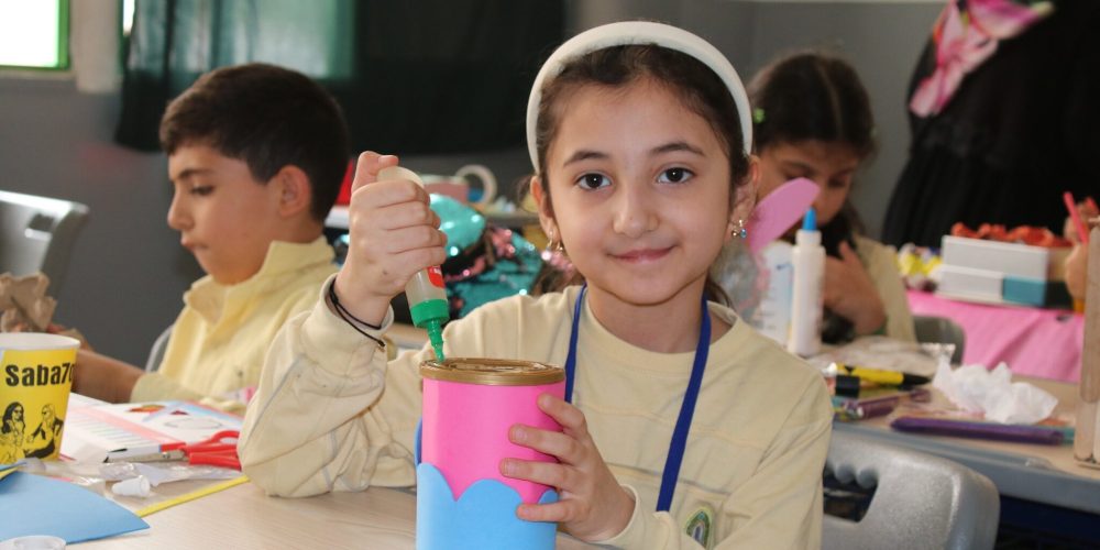 allgemeine Spenden 2 - Mabarrat Waisenkinderprojekt