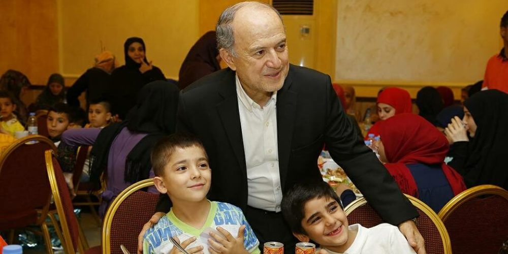 Patenschaft - Mabarrat Waisenkinderprojekt - Allgemeine Spenden